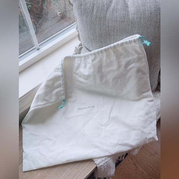 TIFFANY & Co. Blair Black Leather Tote Bag - Picture 13 of 16